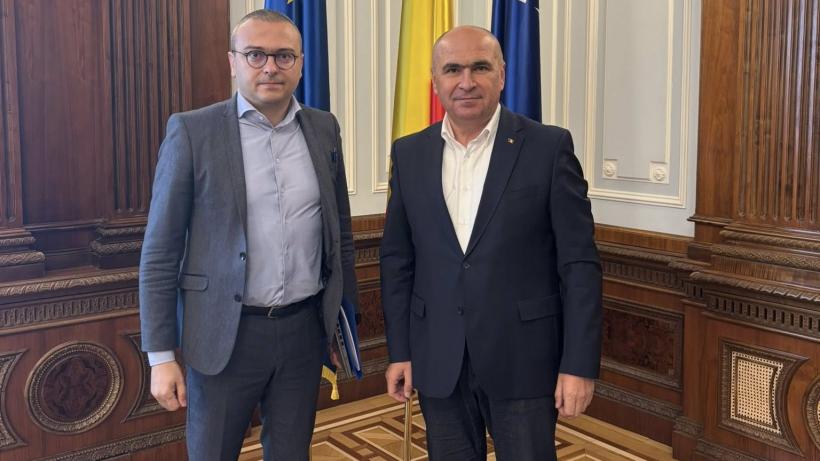 De ce l-a sunat Ilie Bolojan pe Iancu Guda. "Nu am putut să răspund. Am primit apoi un SMS"