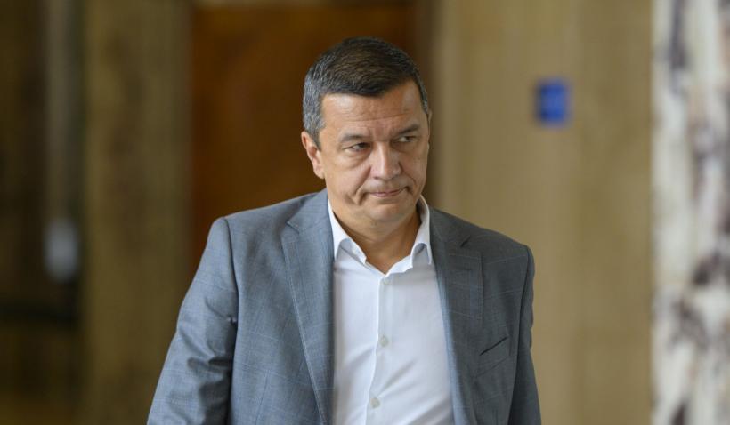Grindeanu: „Un program de guvernare nu se face niciodată la Cotroceni. Caracterizez aceste zile mai mult ca un demers spre informare”