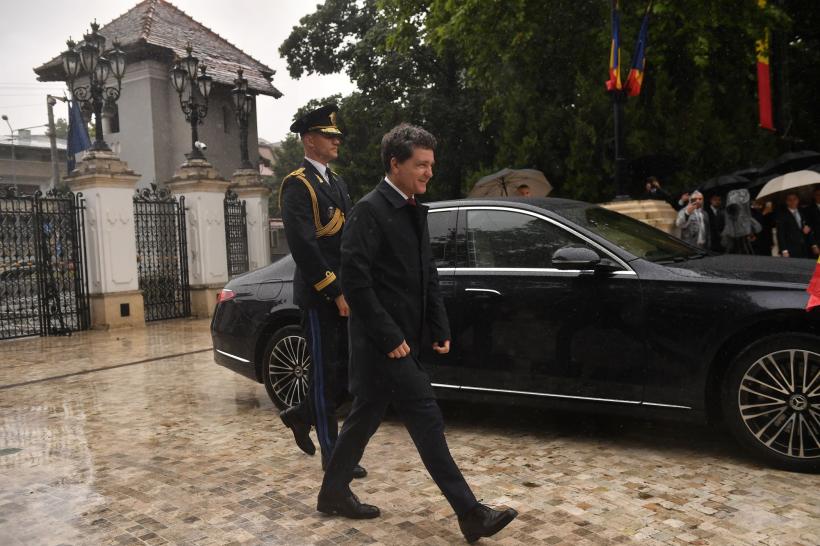 Nicușor Dan: "Cel mai bine e să avem un Guvern care să vrea să lucreze 3 ani și jumătate și un premier politic"