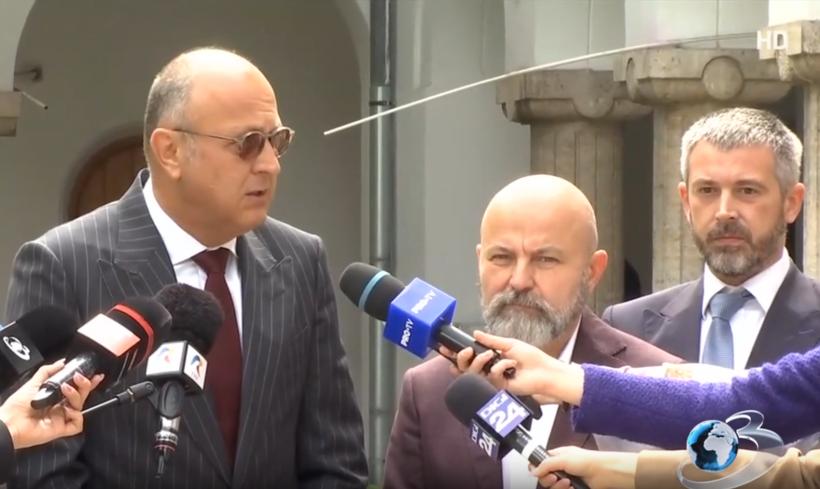 Oamenii de afaceri au mers la Nicușor Dan și i-au spus că nu acceptă să crească taxele. "Repetăm a zecea oară"