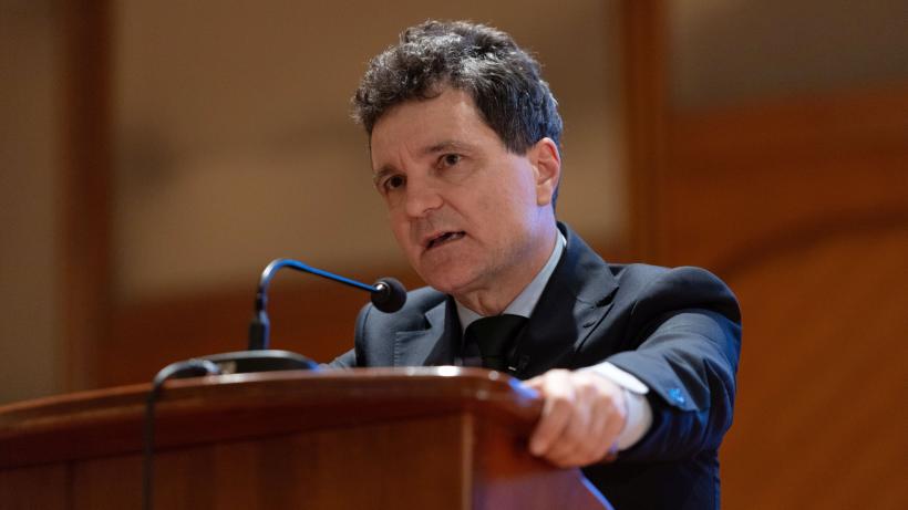 Președintele Nicușor Dan: Sunt informat despre evoluţia situației inundaţiilor. Am cerut autorităţilor să intervină rapid