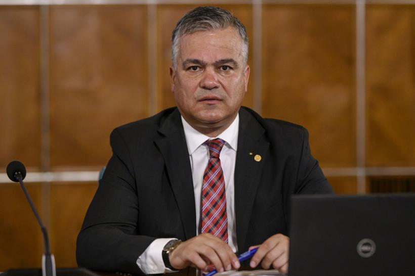 Adrian Veștea, secretarul general al PNL: Ilie Bolojan e o persoană care a făcut reforme