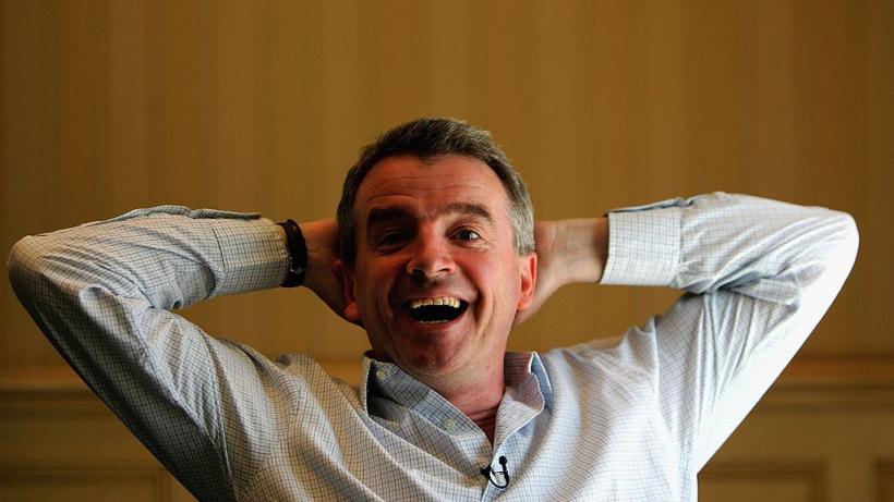 Directorul Ryanair primește cel mai mare bonus din istoria corporaţiilor europene. Ce sumă va încasa