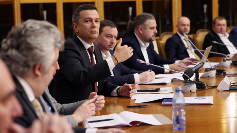Sorin Grindeanu, despre negocierile pentru formarea noului guvern: "Nu-mi doresc parteneriate care să dureze 6 luni"