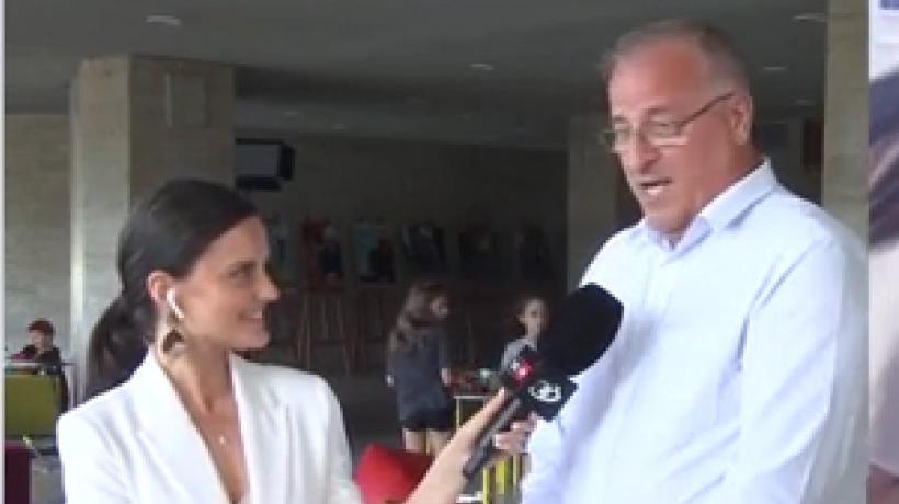 "Tabăra de Genii" România Inteligentă a revenit la Craiova. Viceprimarul Dan Păloiu: Sper să devină toţi genii