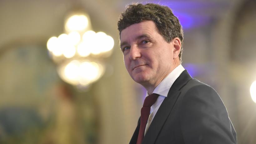 Nicușor Dan merge, luni, în prima vizită externă din mandat. Președintele participă la summit-ul București 9 de la Vilnius