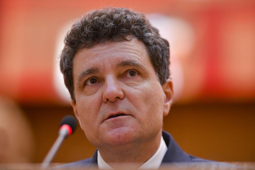 Nicușor Dan nu crede că va merge în SUA anul acesta: „E nevoie, înainte de vizită, să se consolideze relațiile tehnice”
