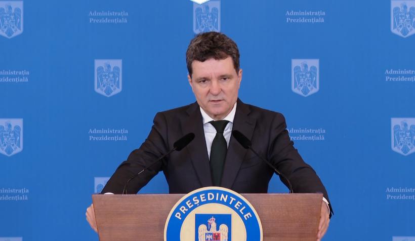 Nicușor Dan: De ani de zile plătim o pizza medie și mâncăm o pizza mare. Trebuie să ajustăm cheltuielile