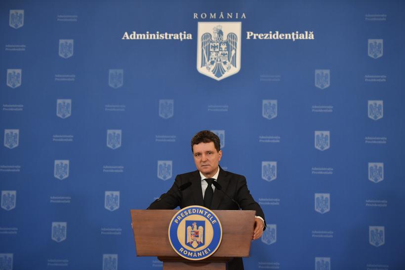 Nicușor Dan, despre discuția cu Comisia Europeană privind deficitul: "Mesajul nostru este că suntem oameni serioși"