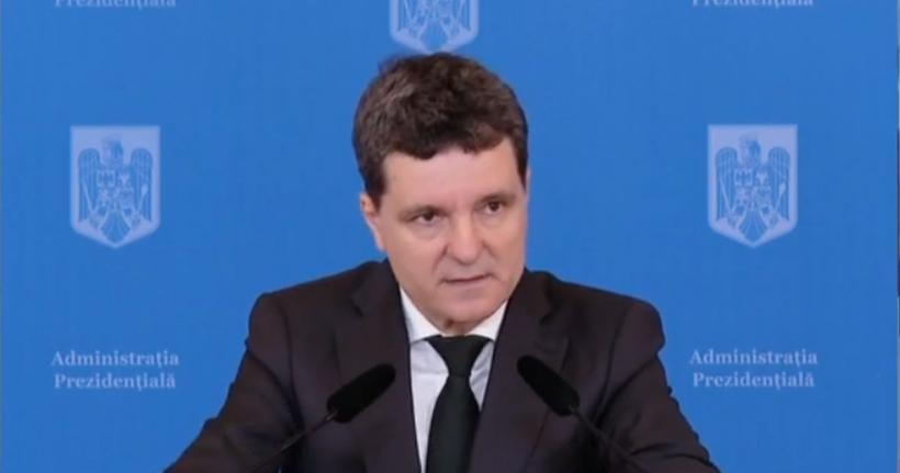 Nicușor Dan: Imediat ce terminăm cu deficitul și guvernul, voi discuta despre anularea alegerilor din 2024