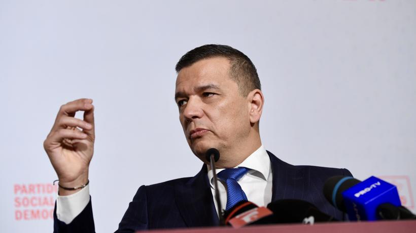 Grindeanu îşi doreşte o "competiţie internă" pentru funcţiile de ministru: Competiţia face bine