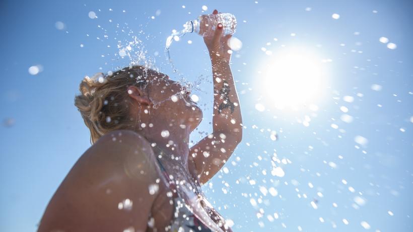Meteorologii au anunţat temperaturi de 37 de grade Celsius joi şi vineri. Harta zonelor vizate de codul galben de caniculă