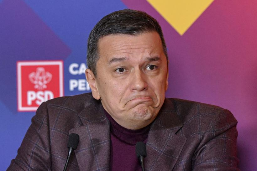 Sorin Grindeanu: „Toate scenariile sunt pe masă: de la premier PSD până la a merge în Opoziție”
