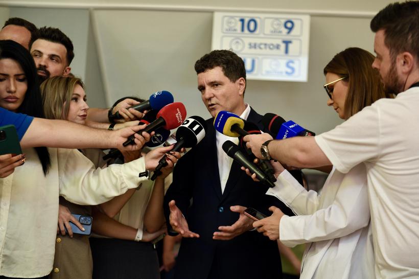 Preşedintele Nicuşor Dan estimează că în zece zile România va avea un guvern învestit