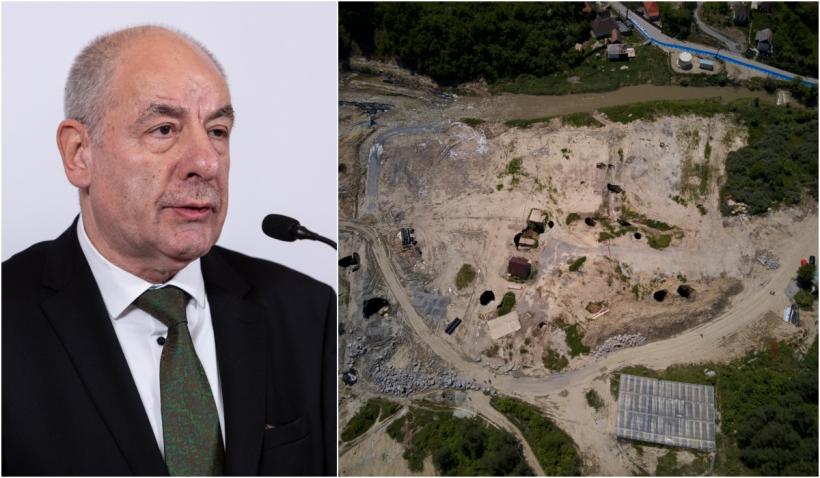 Starea de alertă, prelungită cu 30 de zile la Praid. Președintele Ungariei: "Suferința este resimțită în toate inimile ungurești"