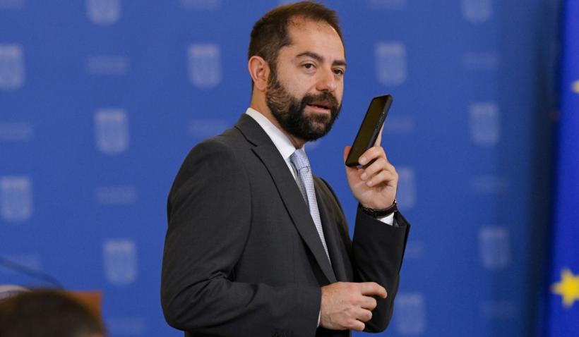 Consilierul prezidențial Radu Burnete, după negocierile de la Cotroceni: Majorarea taxelor rămâne doar o soluție de ultimă instanță