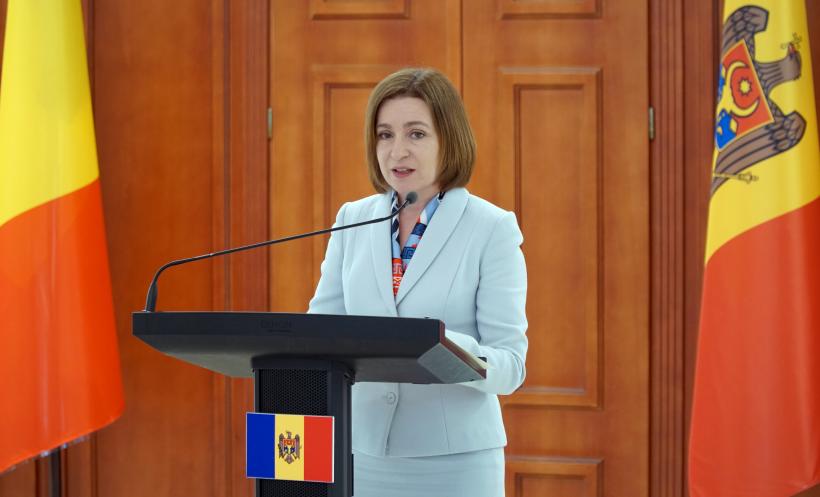 Maia Sandu a cerut ajutor din România împotriva atacurilor cibernetice. În toamnă au loc alegeri în Moldova