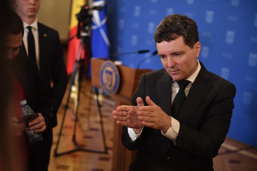 Nicușor Dan se va întâlni în fiecare zi cu liderii partidelor. Anunț de la Odesa: "Nu batem pasul pe loc"