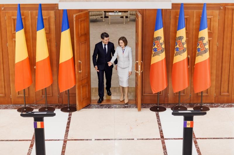 Summit convocat de Zelenski la Odesa, orașul ucrainean aflat sub bombardamente rusești. Nicușor Dan și Maia Sandu participă