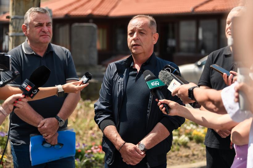 Drept la replică solicitat de Salrom după declaraţiile lui Kelemen Hunor