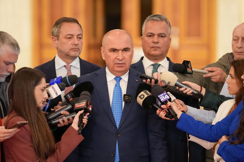 Ilie Bolojan refuză să spună dacă vrea să fie prim-ministru. „Dacă nu are autoritate, orice premier va fi doar un om de mucava”
