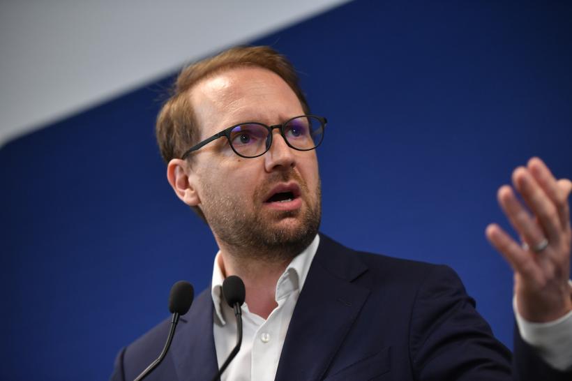 USR refuză varianta unui premier tehnocrat și a rotativei guvernamentale. Fritz: Singurul care corespunde profilului e Ilie Bolojan