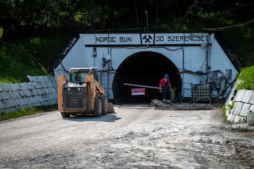 Kelemen Hunor: „La Salina Praid a fost neglijență, Salrom a pierdut un patrimoniu uriaș, directorul trebuia să plece a doua zi”