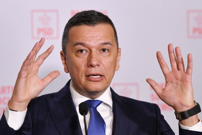 Grindeanu: PSD şi-a oferit în toate aceste săptămâni buna credinţă. Problema nu e la noi