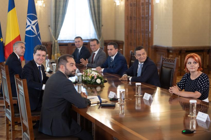 Lider PSD, despre majorarea TVA: „Președintele a promis că nu îl va crește, e o problemă de credibilitate”