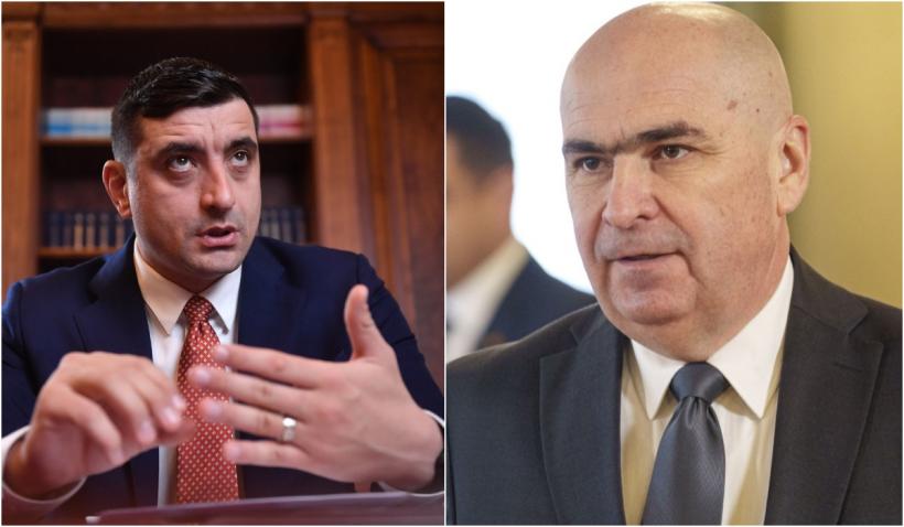 AUR îl atacă pe Ilie Bolojan în ziua în care Nicușor Dan l-a anunțat premier și spune că nu-l va "gira": "E instrumentul sistemului"