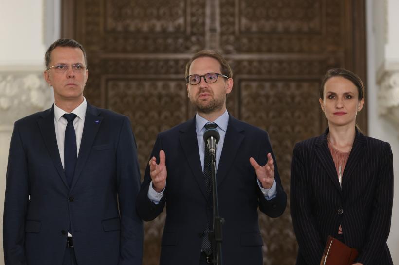 Surse: Surpriza din guvernul Bolojan: Oana Țoiu la Externe. Cine va fi ministrul Apărării