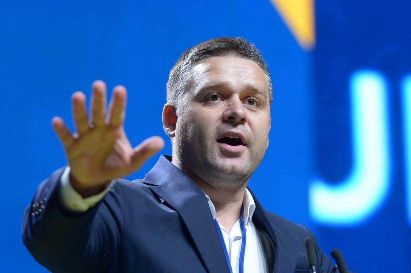 Ciprian Ciucu nu crede că va avea loc o rotativă guvernamentală și anunță certuri între USR și PSD