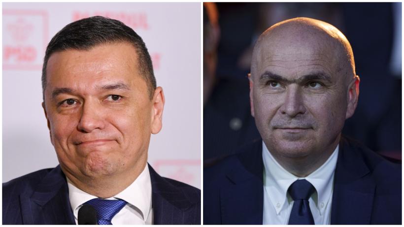 Sorin Grindeanu: Ilie Bolojan nu va avea drept de veto pe miniștrii PSD
