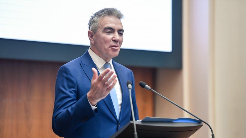Ce reprezintă postul de vicepremier pentru reformă. Anastasiu: Cred că premierul desemnat şi-a dorit să introducă stilul din business