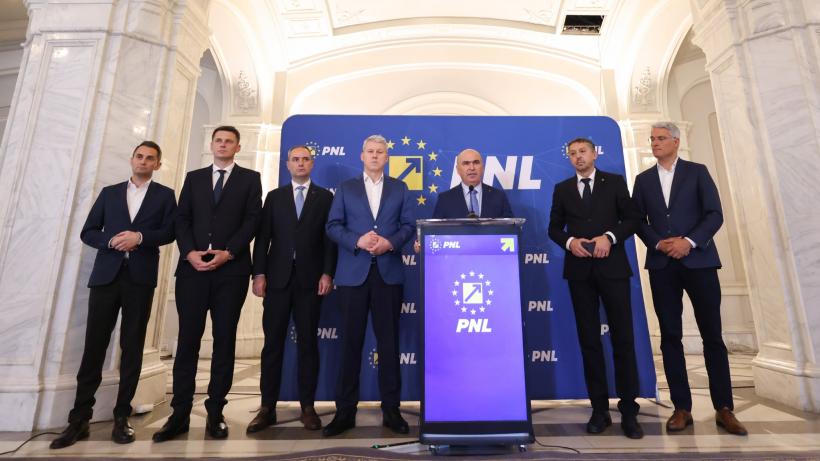 Cine sunt cei 4 miniștri validați de PNL în Guvernul Bolojan. Un lider REPER la Fonduri Europene, Nazare revine la Finanțe