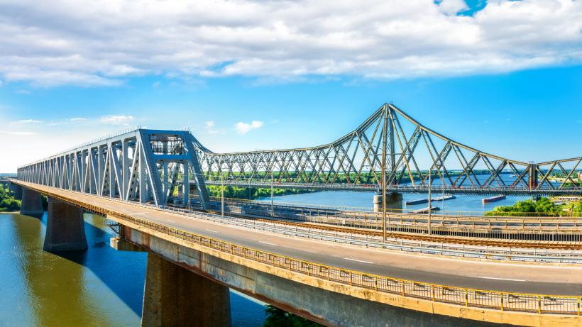 Lucrări și restricţii de circulaţie marți, pe A2, la Feteşti. Taxa de pod nu va putea fi plătită cash pe loc, pe sensul spre București