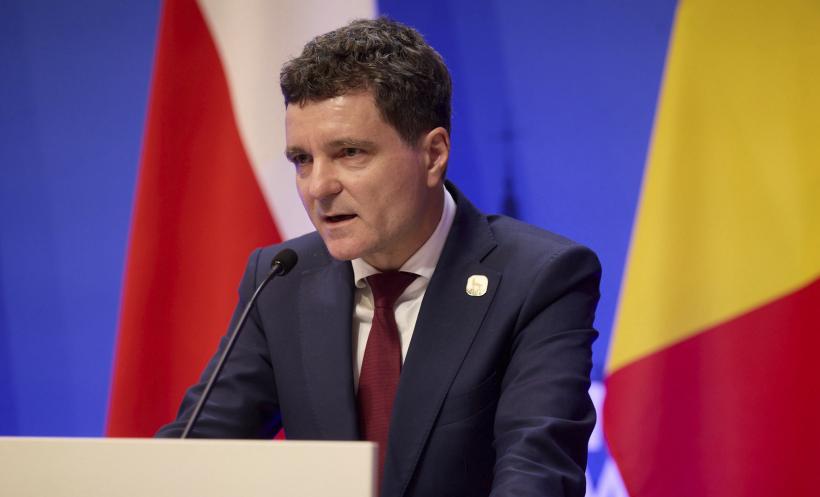 Nicușor Dan va participa la summitul NATO de la Haga: „Va cere acordarea unei atenții sporite Flancului Estic și Mării Negre”