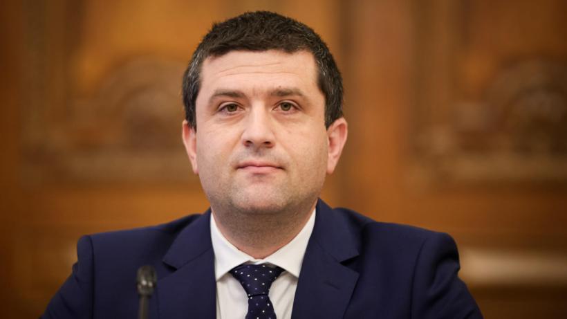 Radu Miruţă, noul ministru al Economiei: Mi-am propus să ajungem la înfiinţarea şi emiterea facturii pentru o firmă în aceeaşi zi