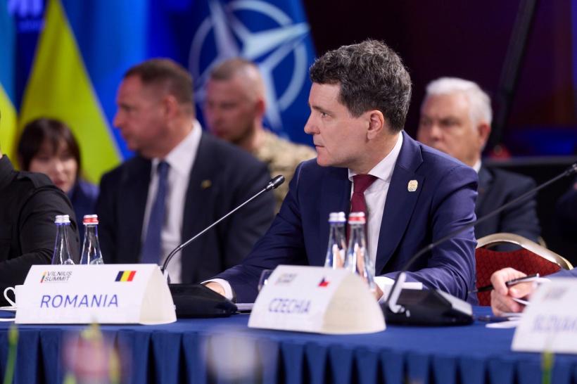 Președintele Nicușor Dan va discuta cu Recep Erdogan și Keir Starmer la Summit-ul NATO de la Haga