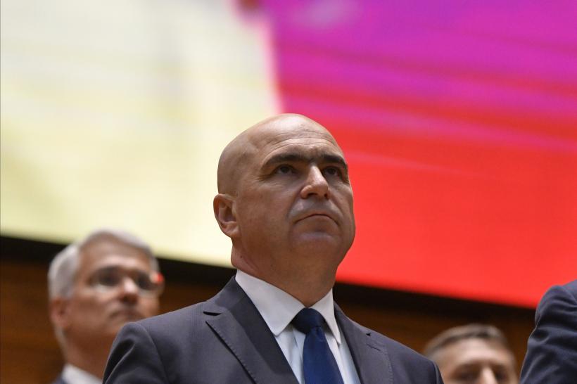 Bolojan, mesaj de Ziua Drapelului Național: „România va reuși dacă rămânem uniți”