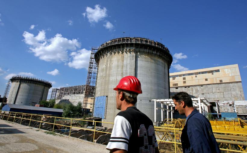 Reactorul 2 al Centralei Nucleare de la Cernavodă a fost oprit. Anunțul Nuclearelectrica
