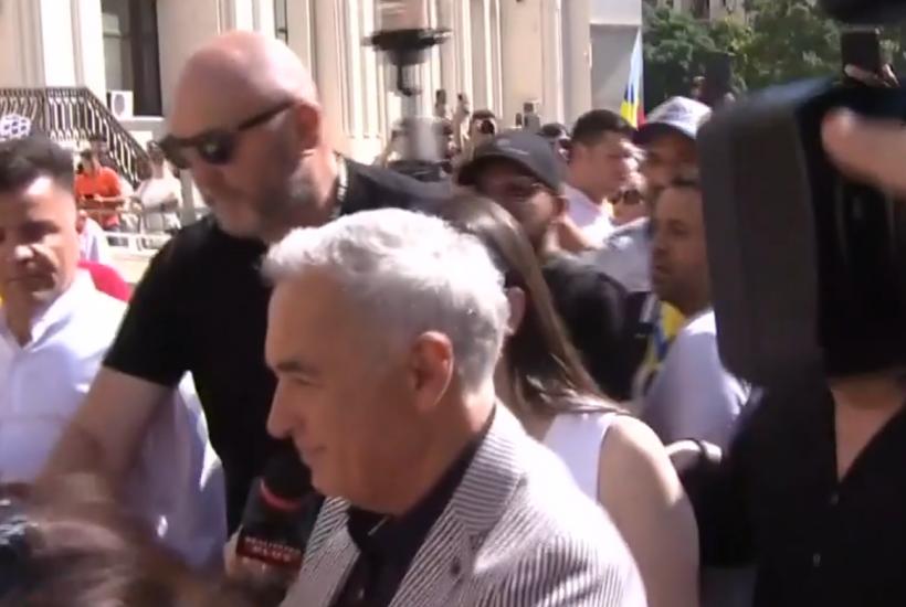 Surse: Călin Georgescu e inculpat într-un nou dosar de propagandă legionară