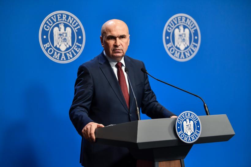 Ilie Bolojan anunță lista măsurilor de austeritate: Tăieri de sporuri și sinecuri, creșteri de TVA, impozite și accize