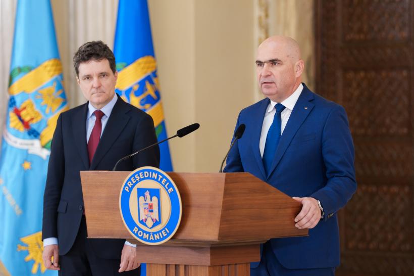 Ce spune Ilie Bolojan despre înțelegerea cu Nicușor Dan că nu va majora TVA: „Din păcate, am ajuns la această soluție”