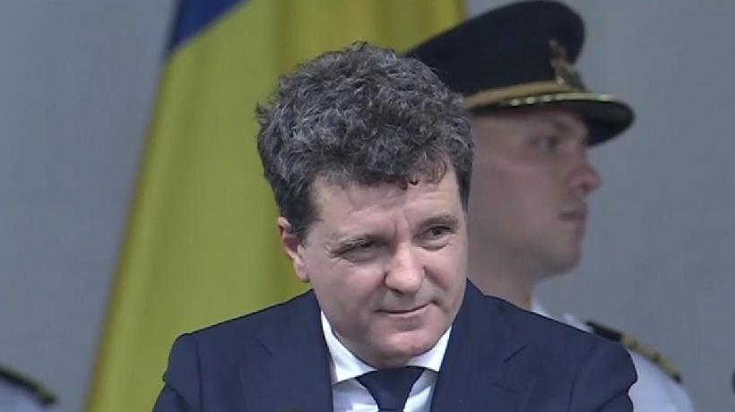 Nicuşor Dan, la recepţia de la Ambasada SUA de Ziua Statelor Unite: Sunteţi cel mai important aliat şi un partener vital pentru România