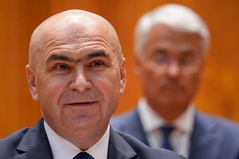 Ce a păţit Ilie Bolojan în cofetăria Nufărul din Oradea. "A venit o doamnă foarte agitată"