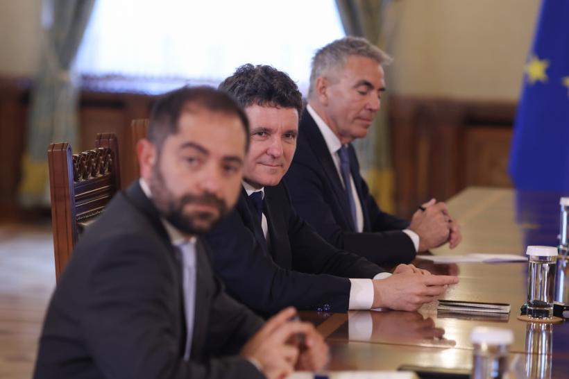 Consilierul lui Nicușor Dan: Din cei apţi de muncă, doar 64% lucrează. Avem un sector public mai mare decât poate susţine privatul