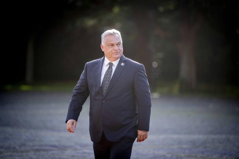 Viktor Orban vrea să discute cât mai curând şi pe larg cu Nicușor Dan: „Să văd poziția lui în probleme economice și militare”