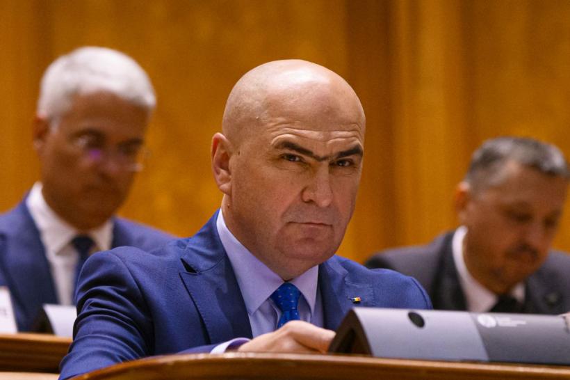 Bolojan: Vârsta medie de pensionare în Justiție e 48 de ani iar pensia medie, 5.000 de euro. Vom corecta aceste lucruri în Pachetul 2