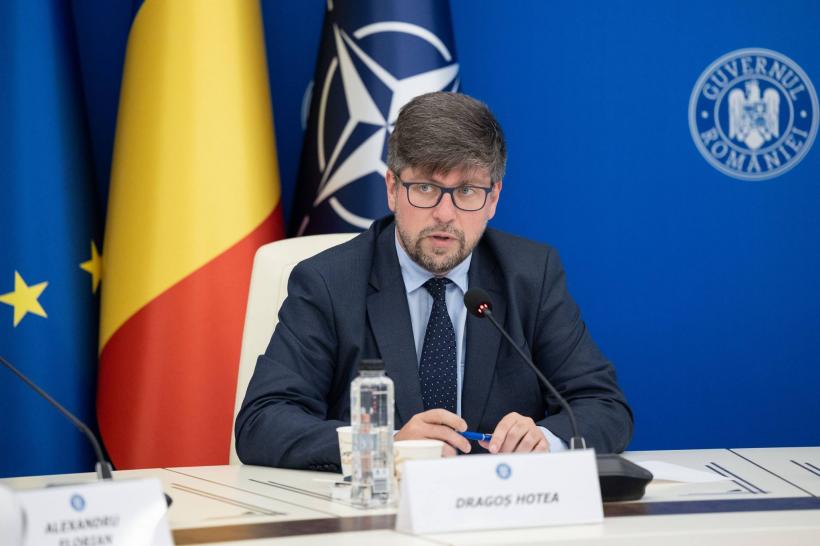 Ilie Bolojan a numit un nou consilier pe probleme de politică externă. Cine este Dragoș-Mihai Hotea